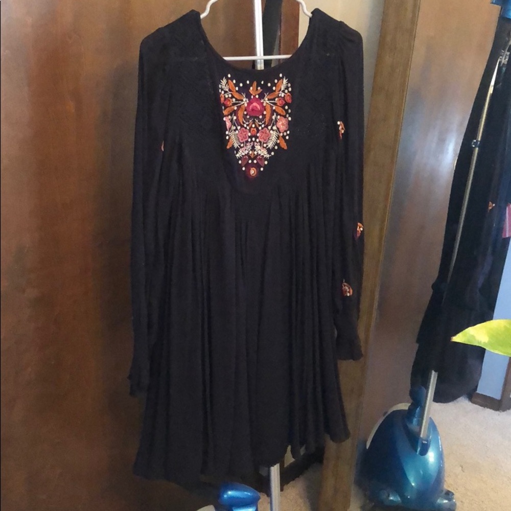 Free people tunic dress